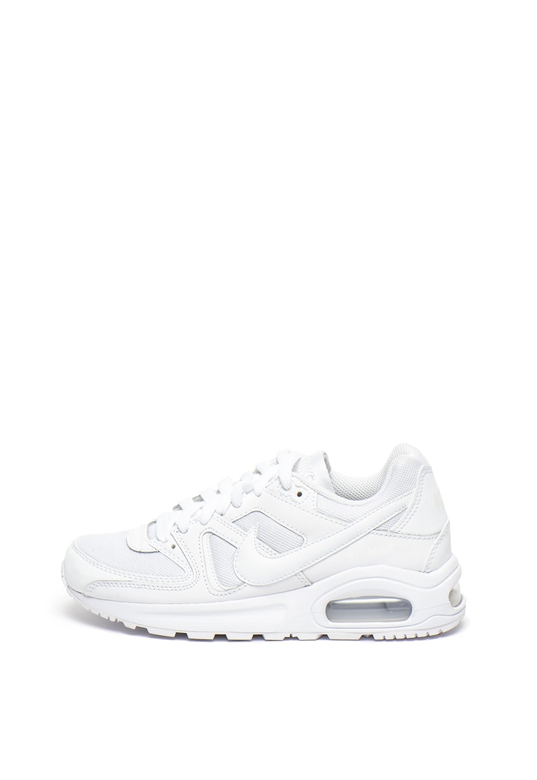 Pantofi sport cu insertii de piele Air Max Command Flex