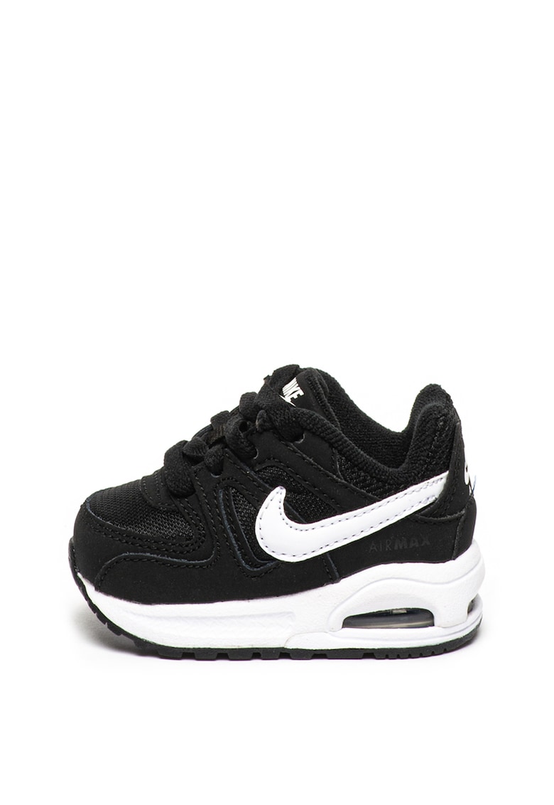 Pantofi sport cu garnituri de piele Air Max Command Flex