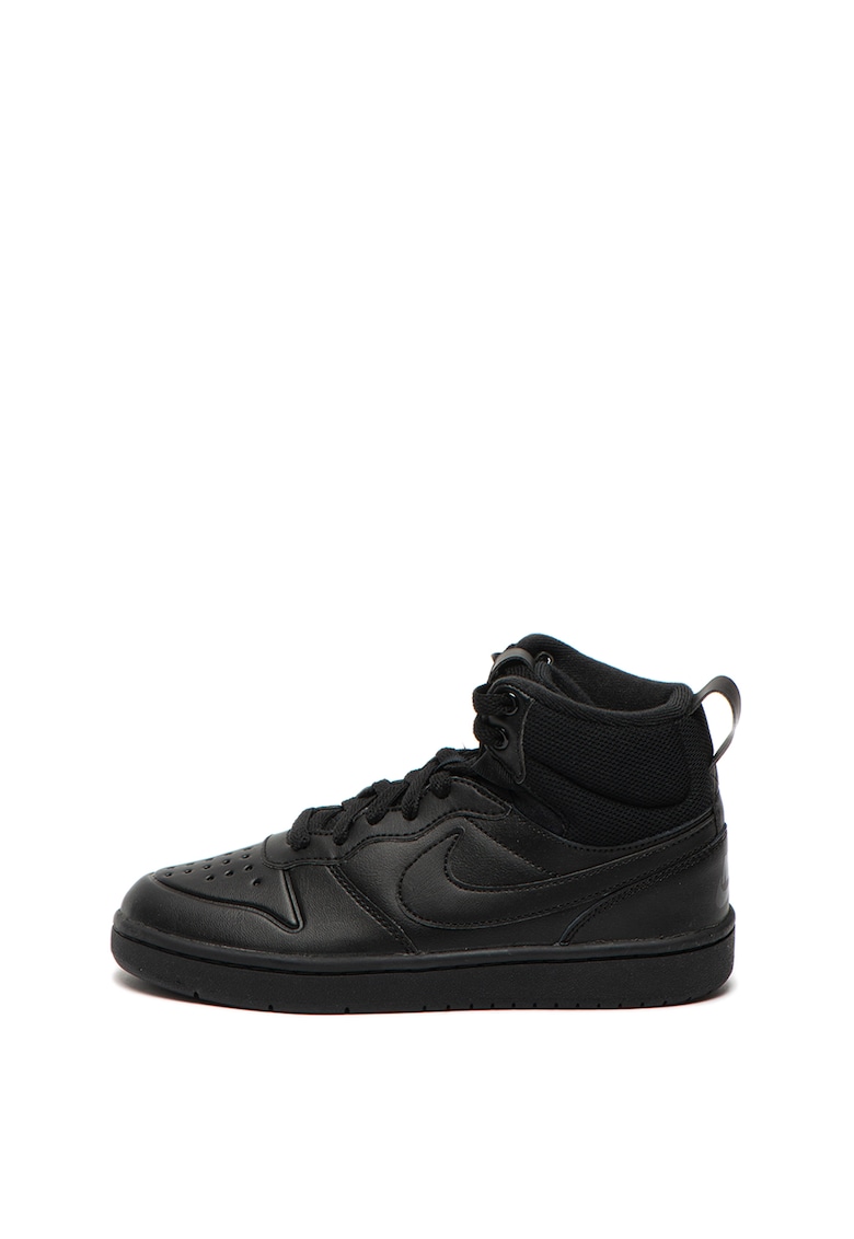 Pantofi sport mid-high de piele Court Borough Mid 2