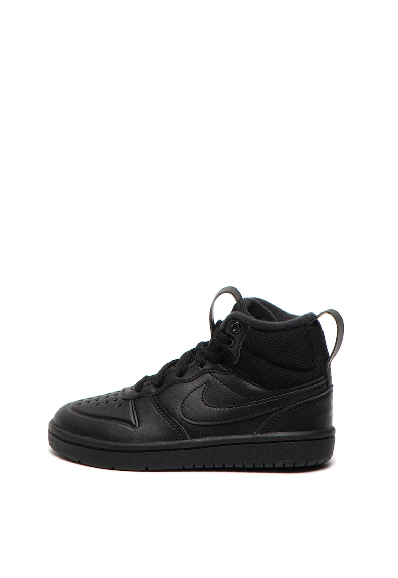 Pantofi sport de piele Court Borough Mid 2