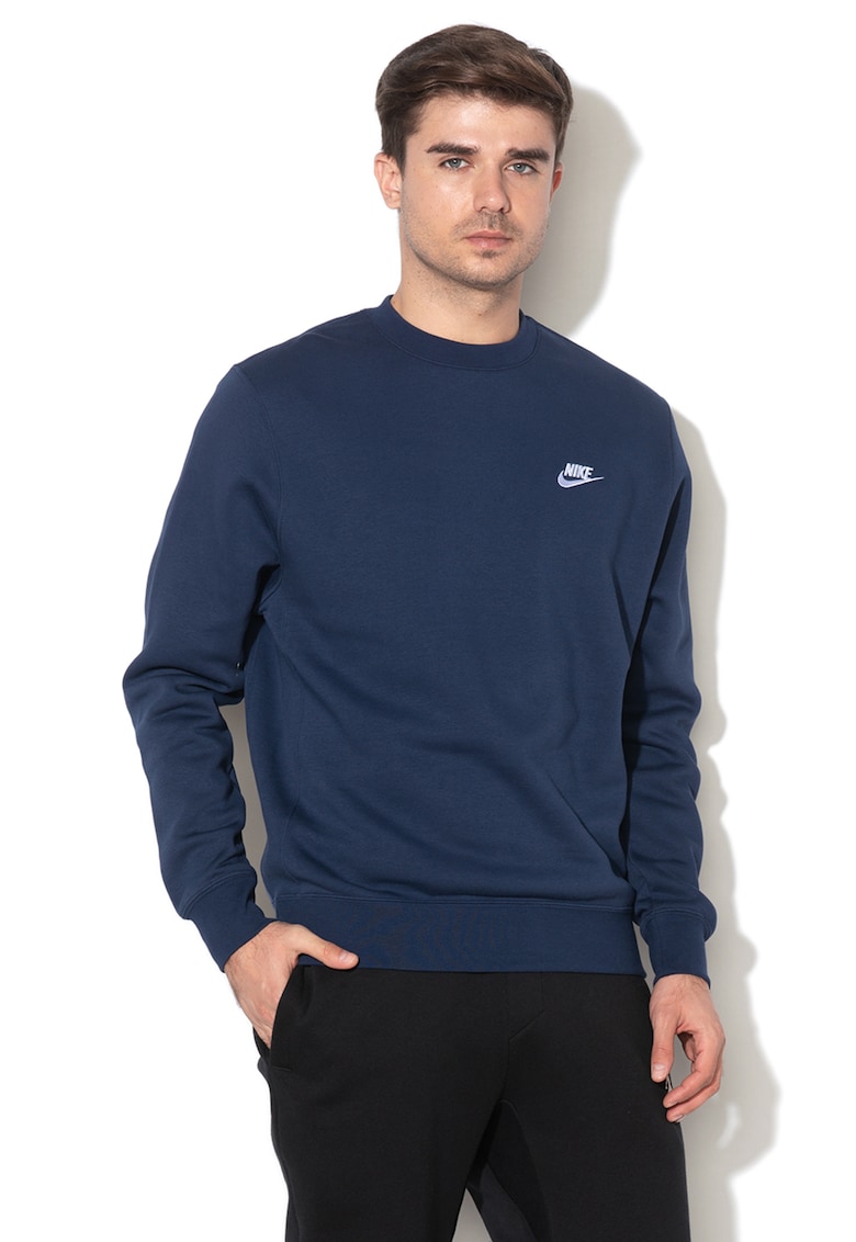 Bluza sport cu broderie logo