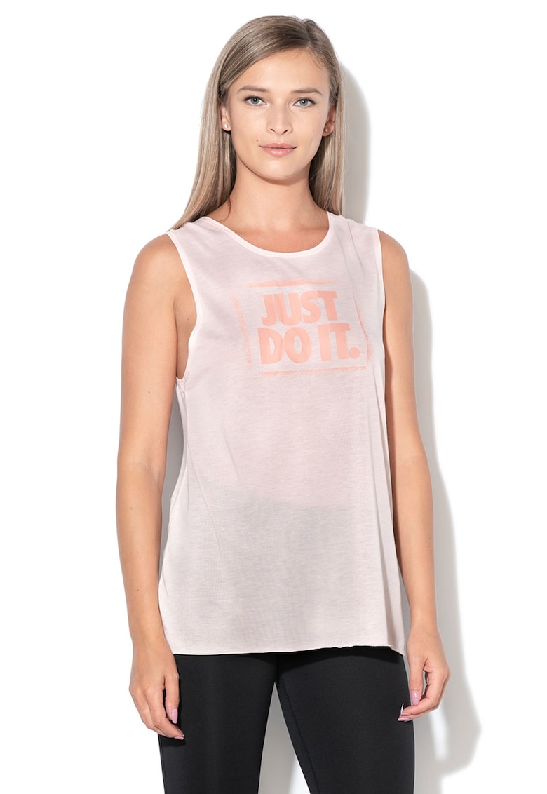 Top lejer pentru antrenament Dri Fit