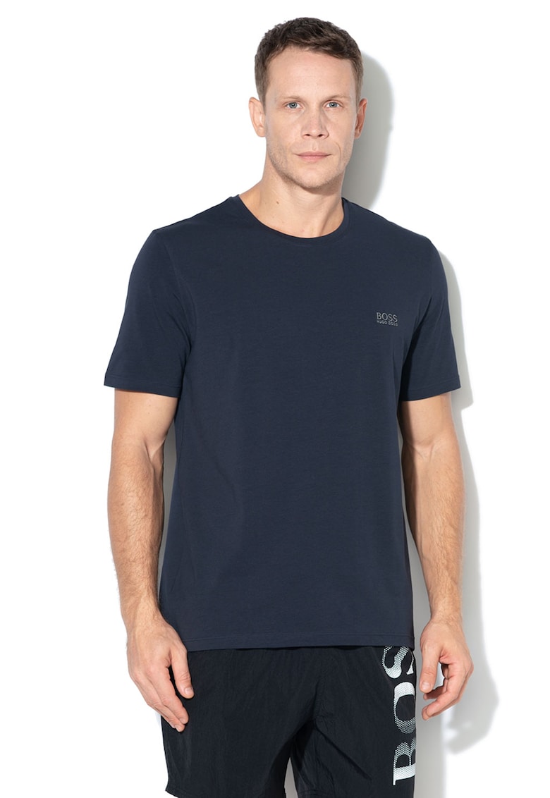 Hugo Boss - Tricou de casa - din amestec de bumbac