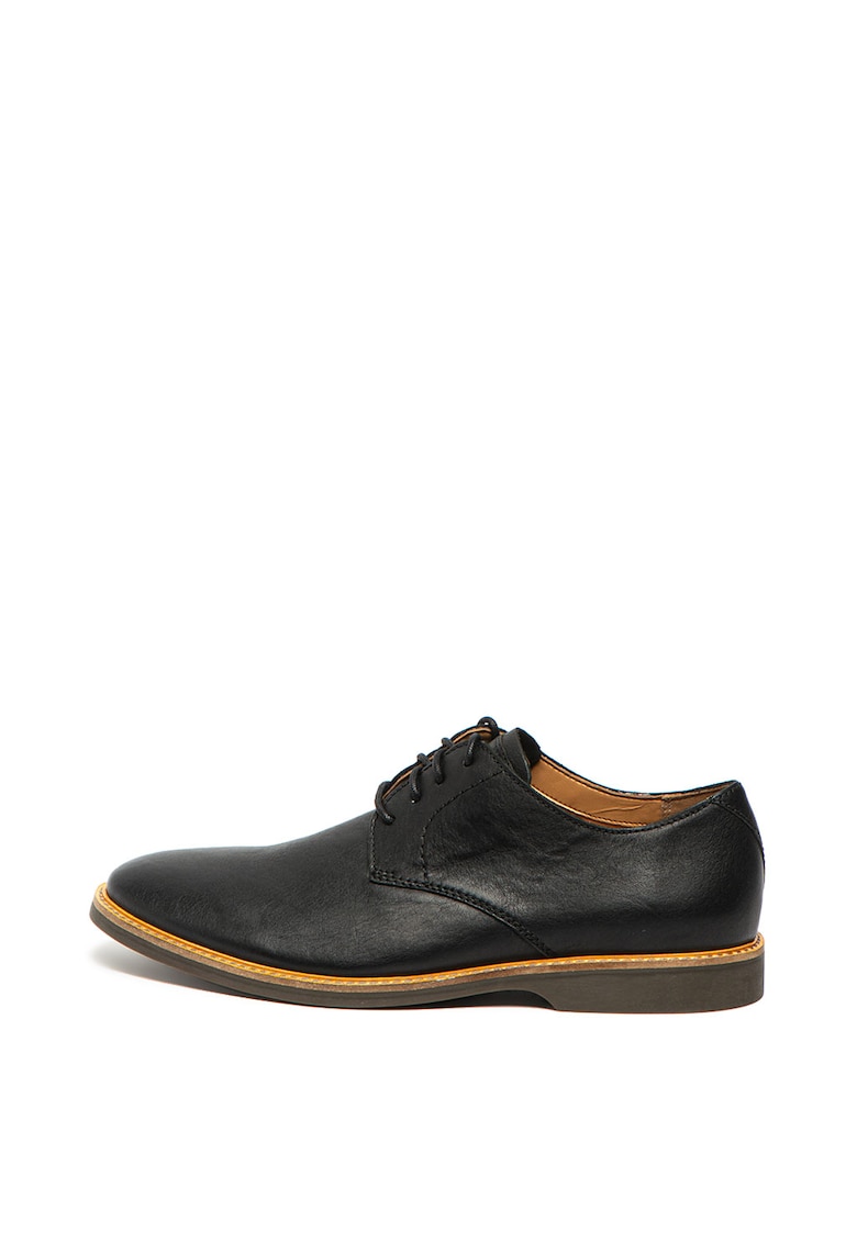 Pantofi derby de piele - cu siret Atticus