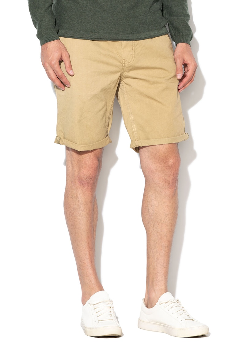 Bermude chino fara inchidere BLEND Bermude chino fara inchidere BLEND