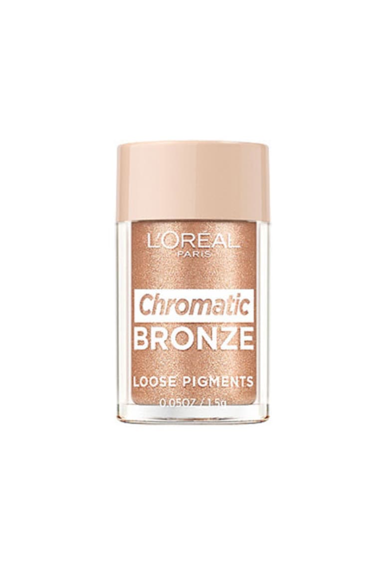Pigment Machiaj Chromatic Bronze Loose Pigments - 01 As If - 1.5 g