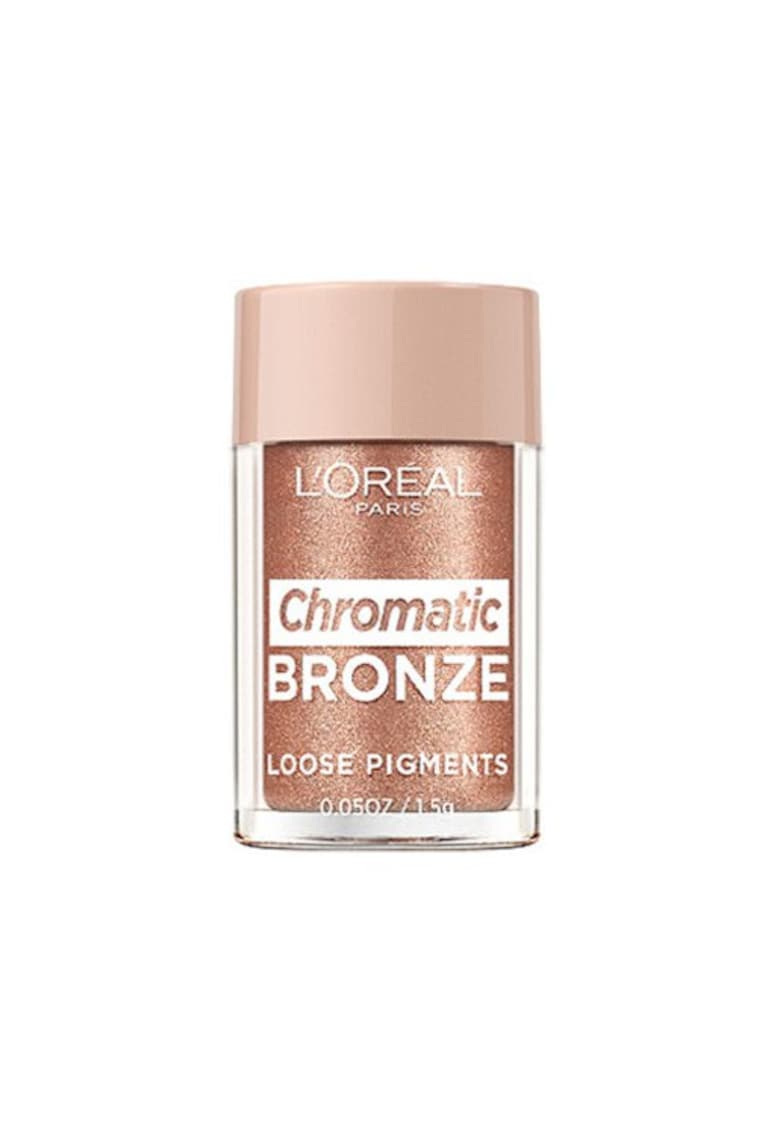 Pigment Machiaj Chromatic Bronze Loose Pigments - 02 Everything is permitted - 1.5 g