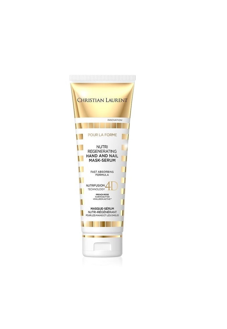 Masca-ser pentru maini si unghii - Nutri Regenerating - 125 ml