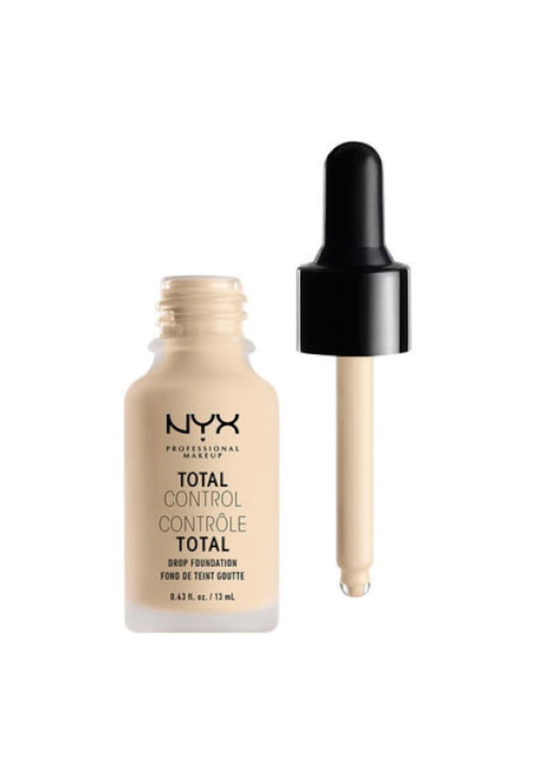 Fond de ten Total Control - Light 13ml369
