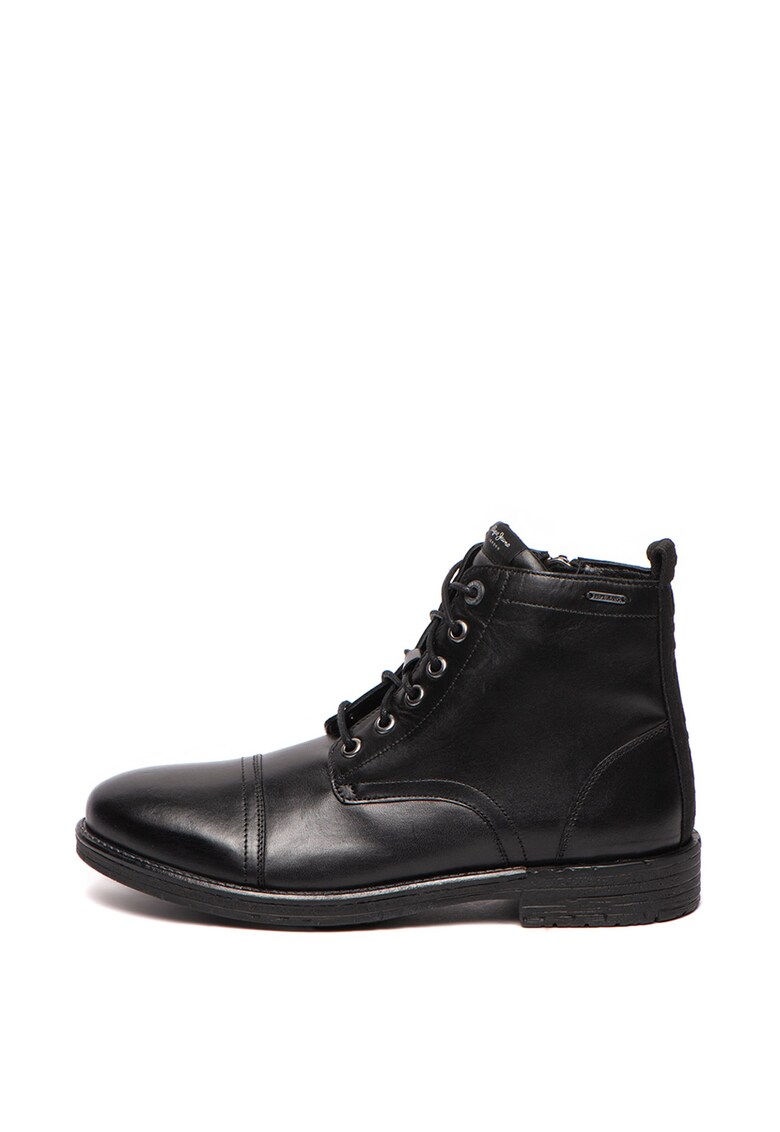 Ghete de piele Tom
