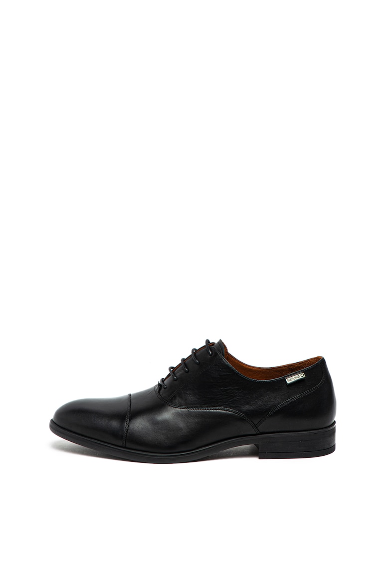 Pantofi Oxford de piele