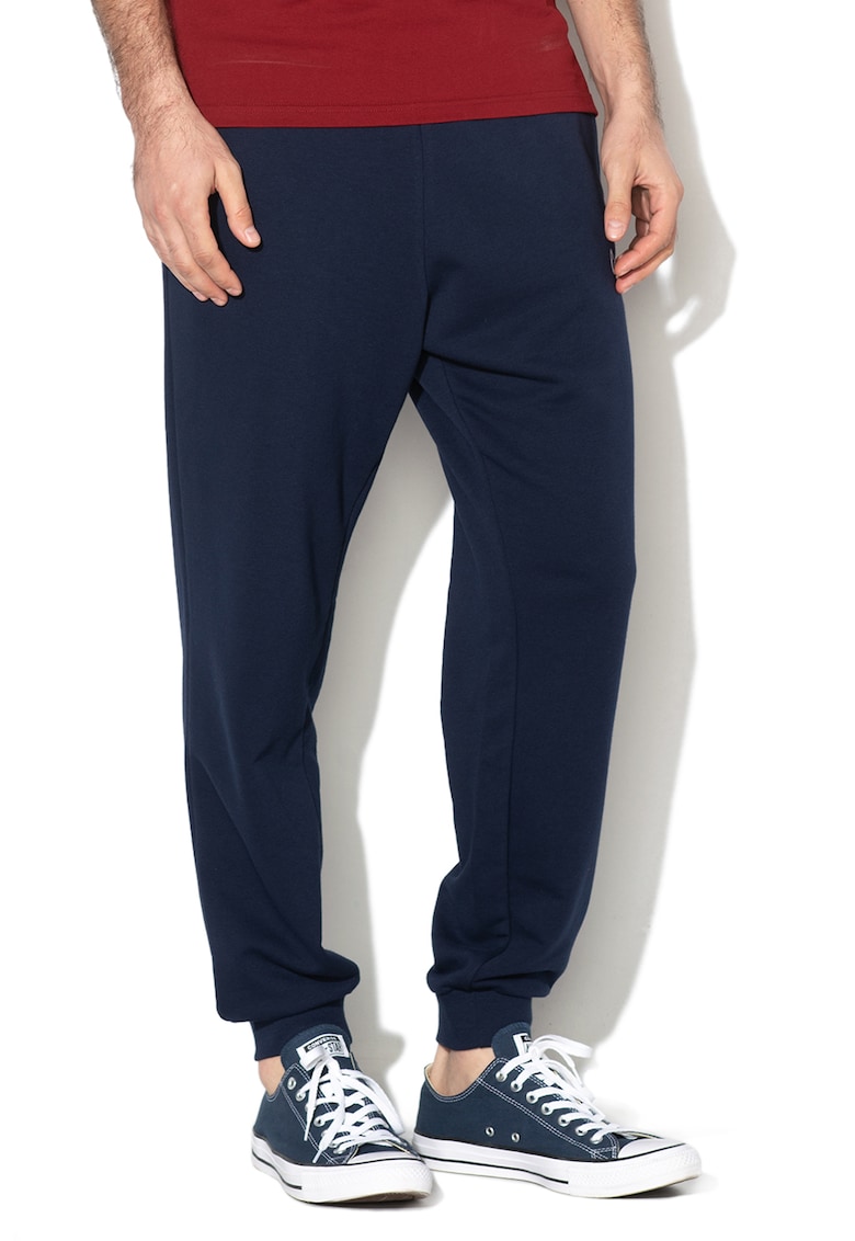 Pantaloni sport conici cu snur Nova