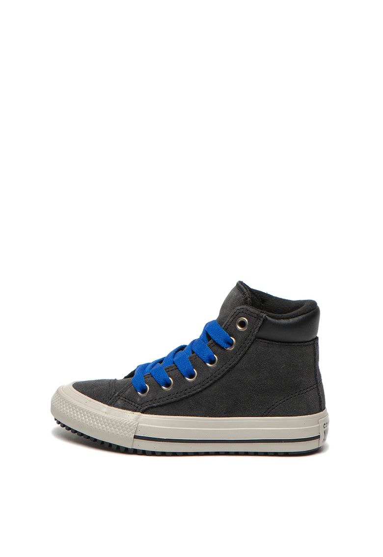 Tenisi high-top de piele intoarsa Chuck Taylor All Star