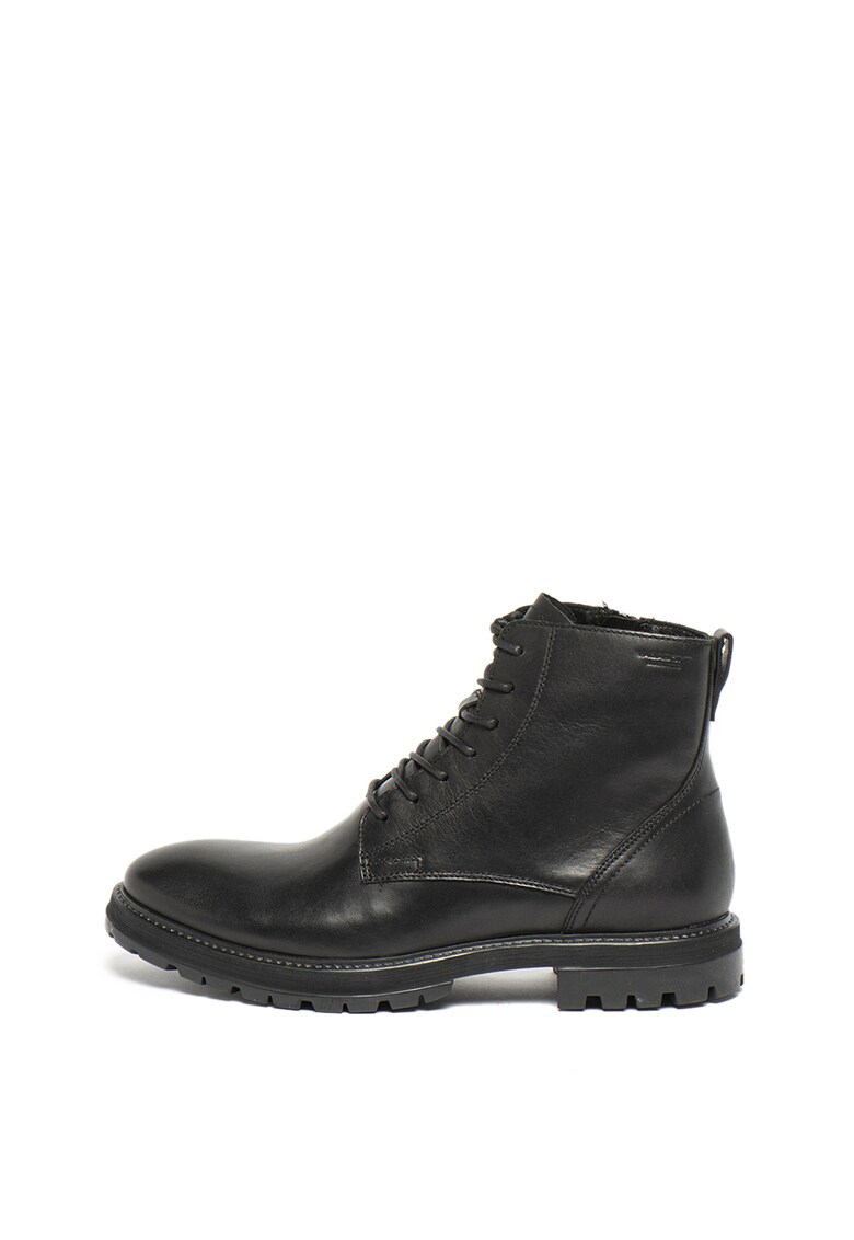 Bocanci de piele Johnny
