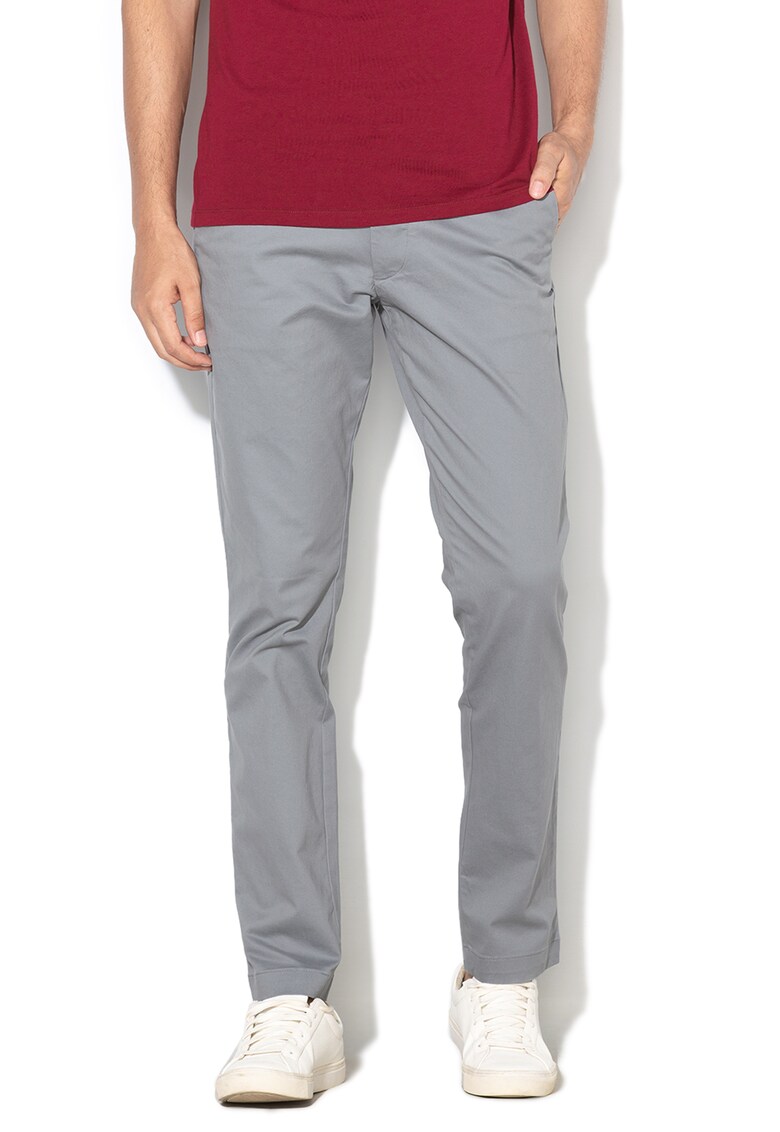 Pantaloni chino slim fit