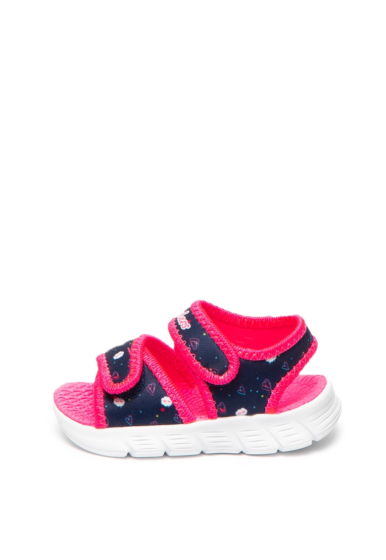 Sandale cu velcro C-Flex Shine Star