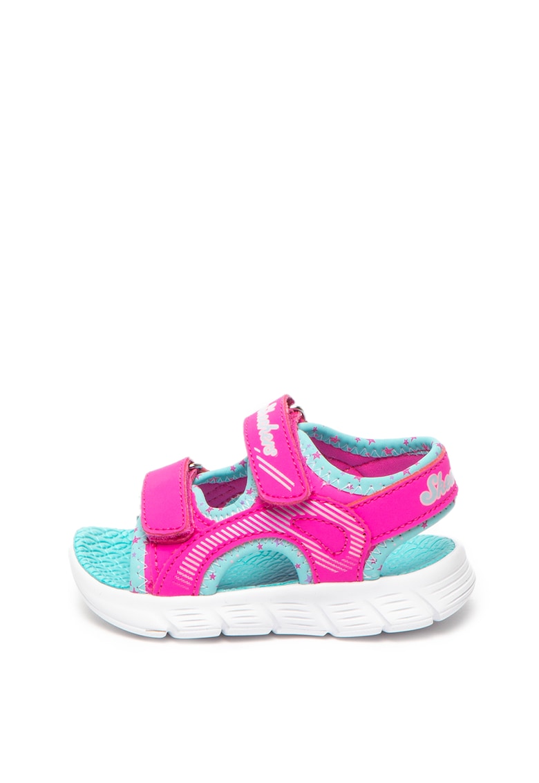 Sandale cu velcro C-Flex Star Zoom