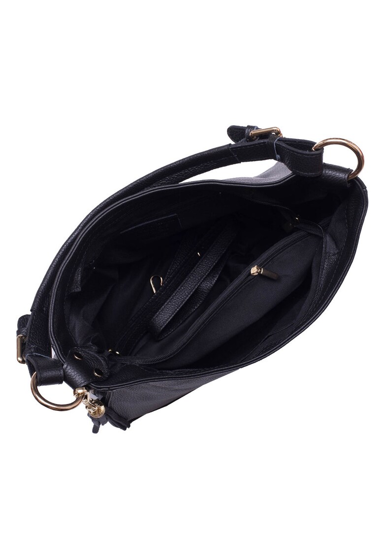 Geanta dama din piele naturala Edina