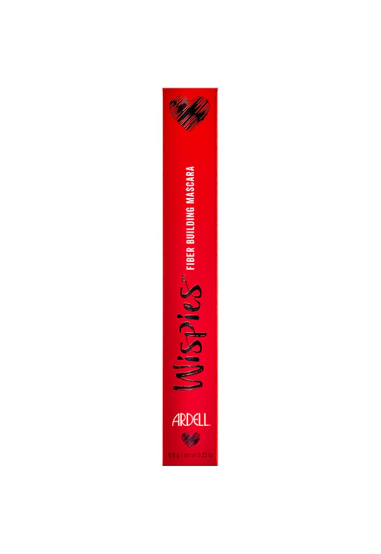 Mascara Beauty Wispies Fiber Building Negru 6.6g