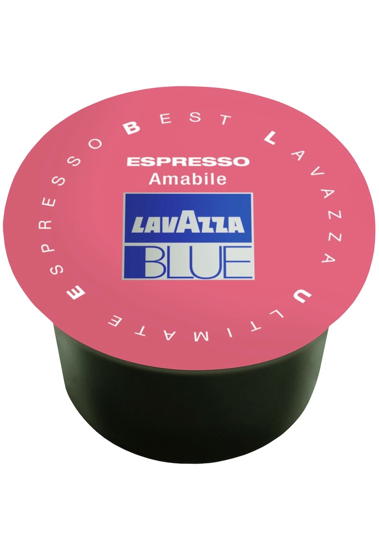Cafea capsule Blue Amabile Lungo - 100 capsule - 800 gr