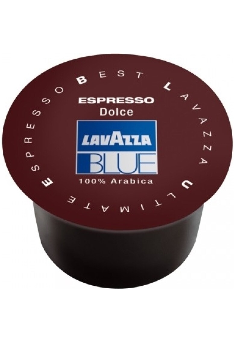 Cafea capsule Blue Dolce - 100 capsule - 900 gr