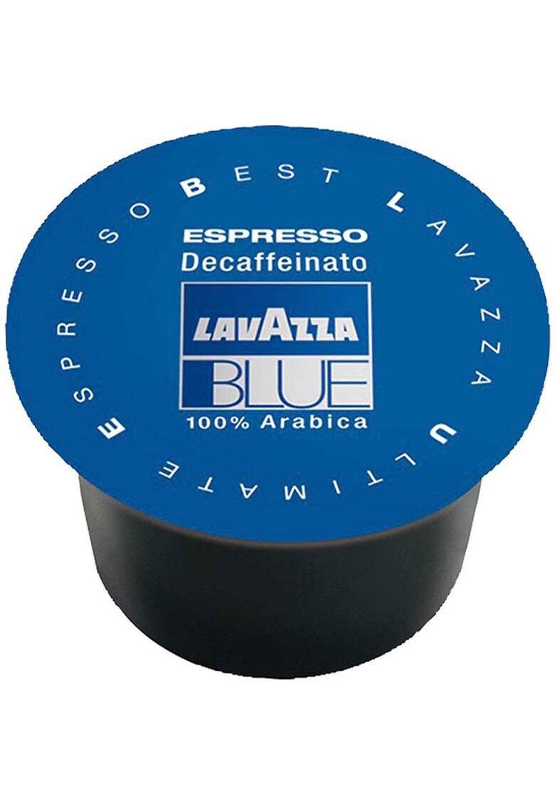 Cafea capsule Blue Decaffeinato - 100 capsule - 800 gr