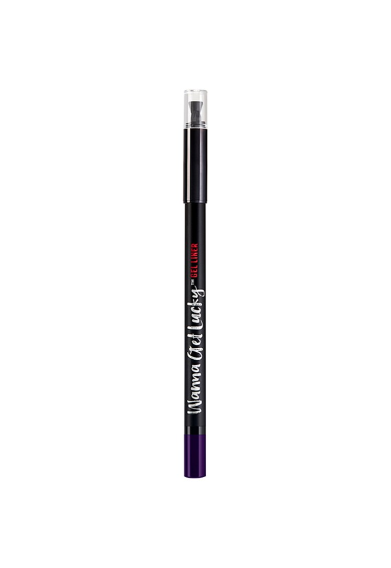 Creion contur ochi gel Beauty Wanna Get Lucky Purple Royal 0.55g