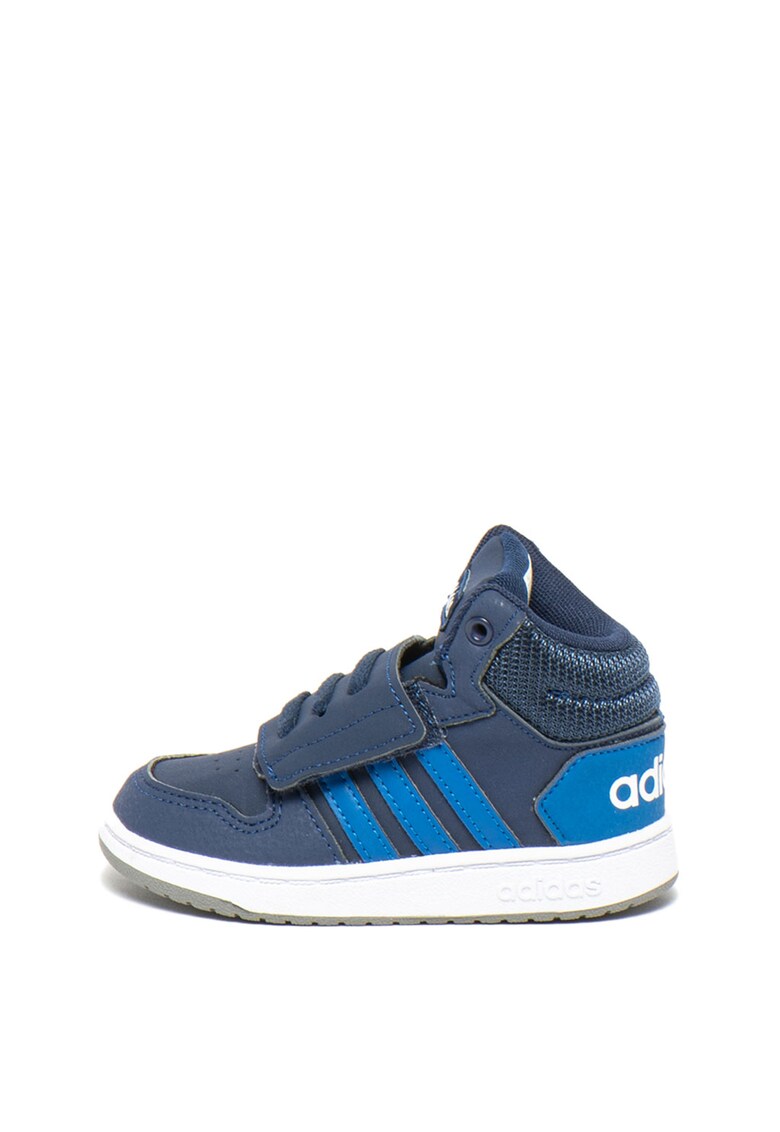 Pantofi sport mid-high Hoops
