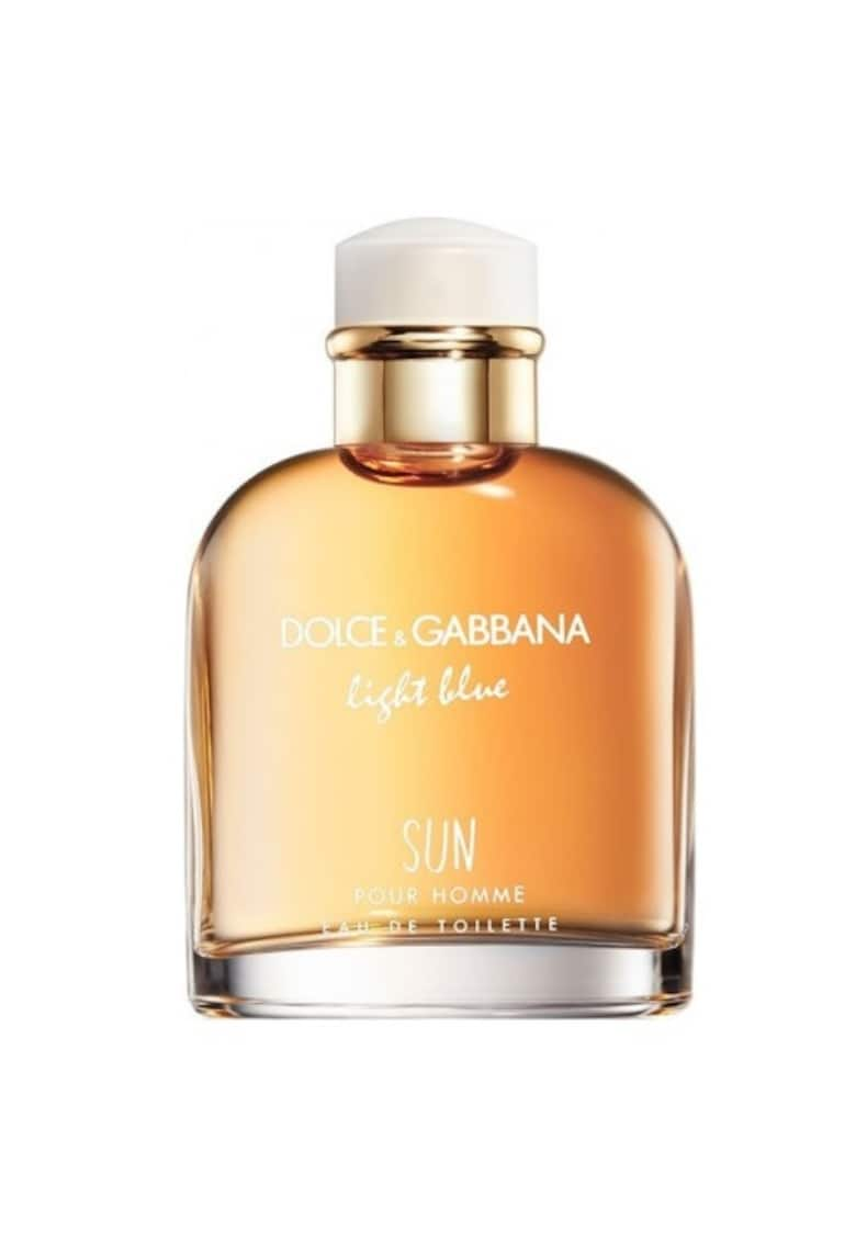 Apa de Toaleta Dolce & Gabanna - Light Blue Sun - Barbati