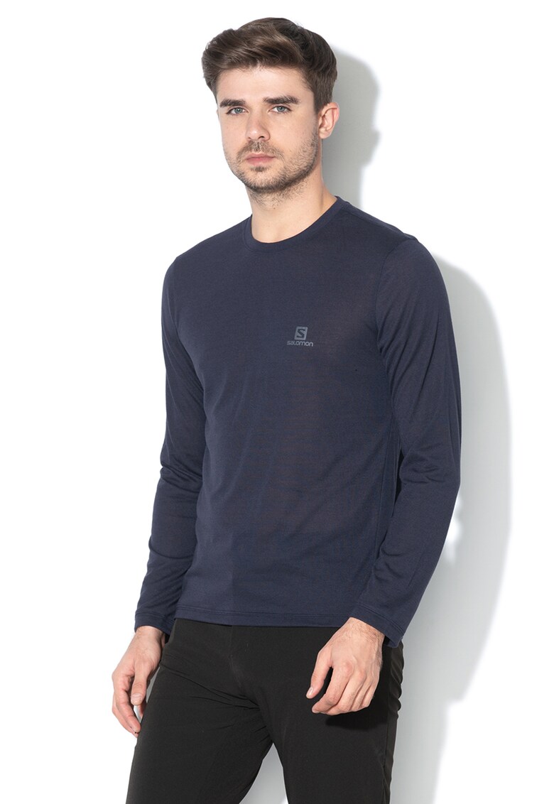 Bluza din material usor - impermeabil - pentru drumetii Explore