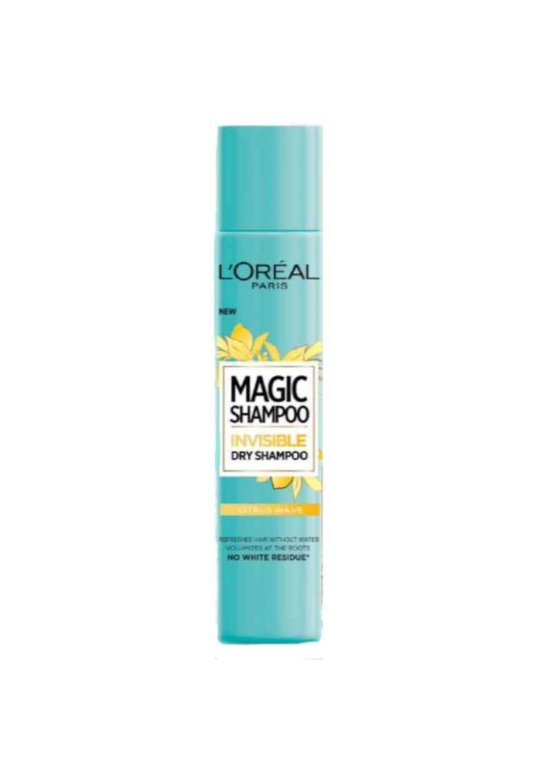Sampon uscat Magic Shampoo Citrus Wave – 200 ml 200 imagine noua