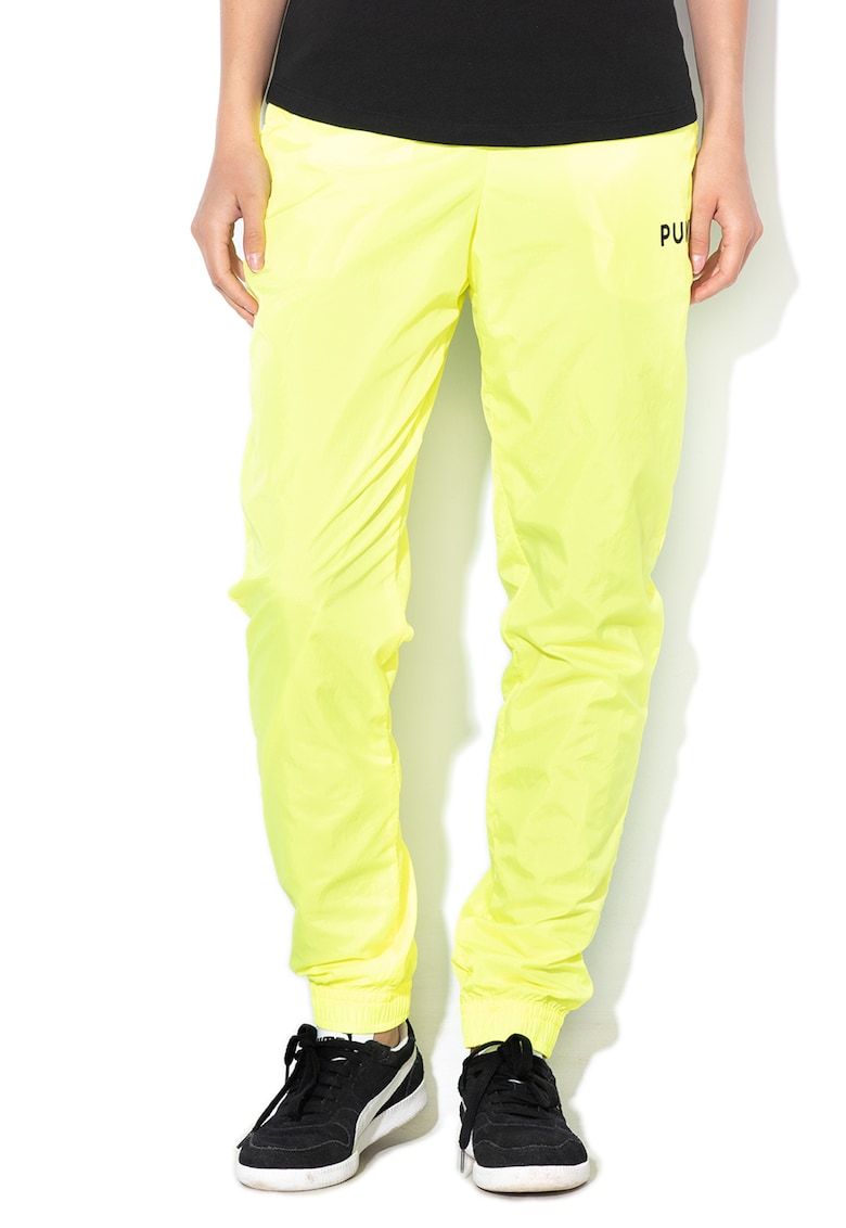 Pantaloni sport cu fermoare la glezne Chase