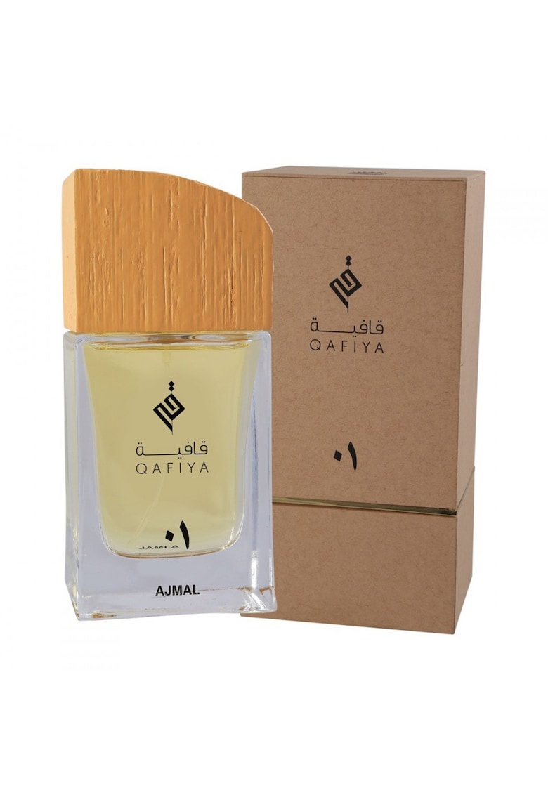 Apa de Parfum Prestige Qafia 01 - Unisex - 75 ml