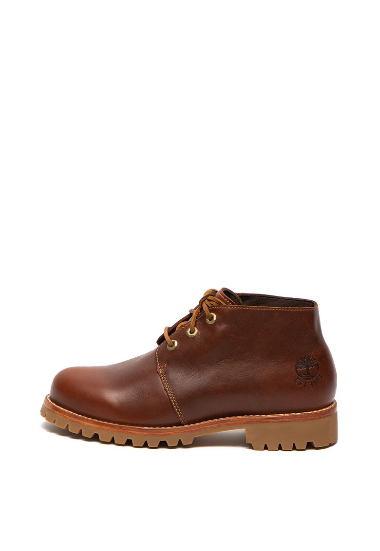 Ghete chukka de piele Heritage