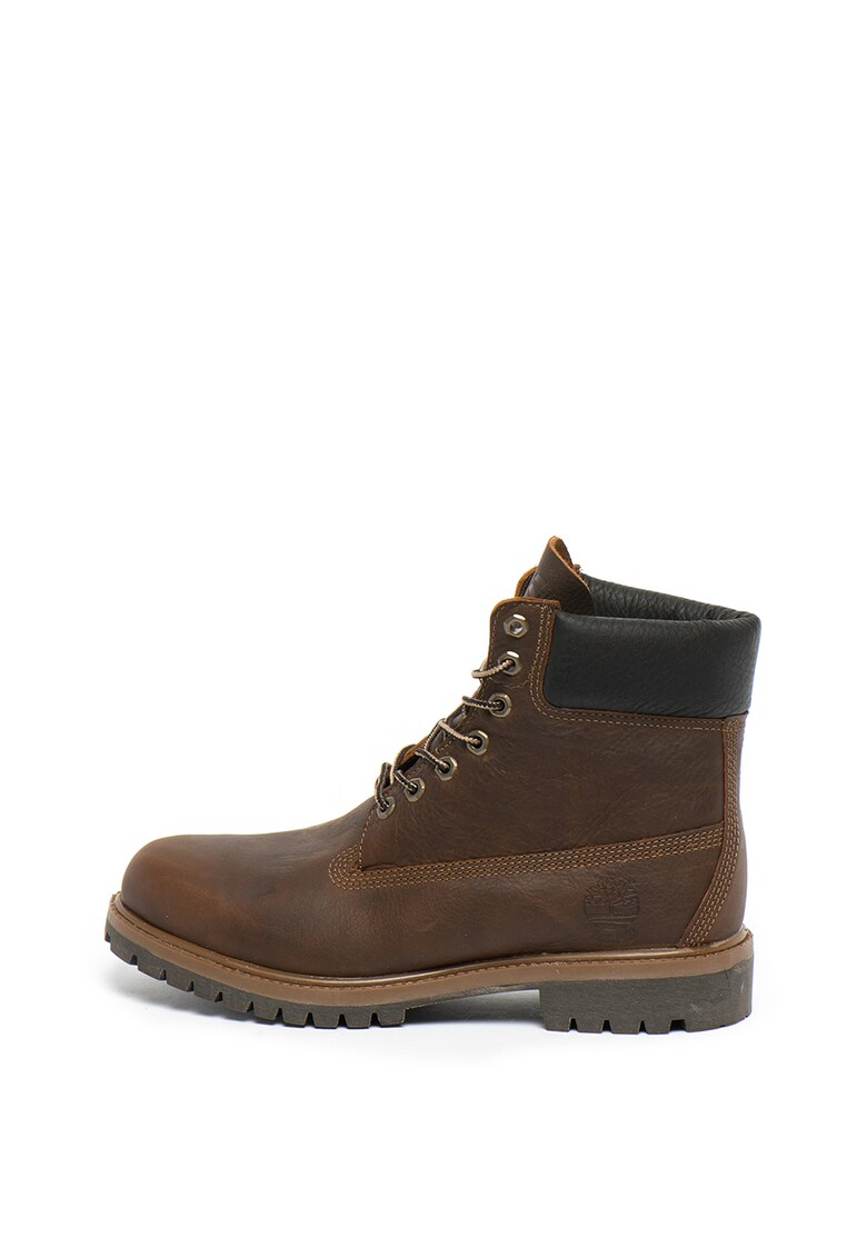 Bocanci de piele impermeabile cu izolatie Heritage 6" Premium