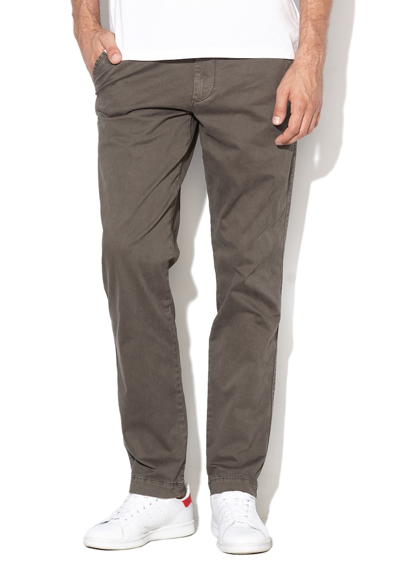 Pantaloni chino slim fit