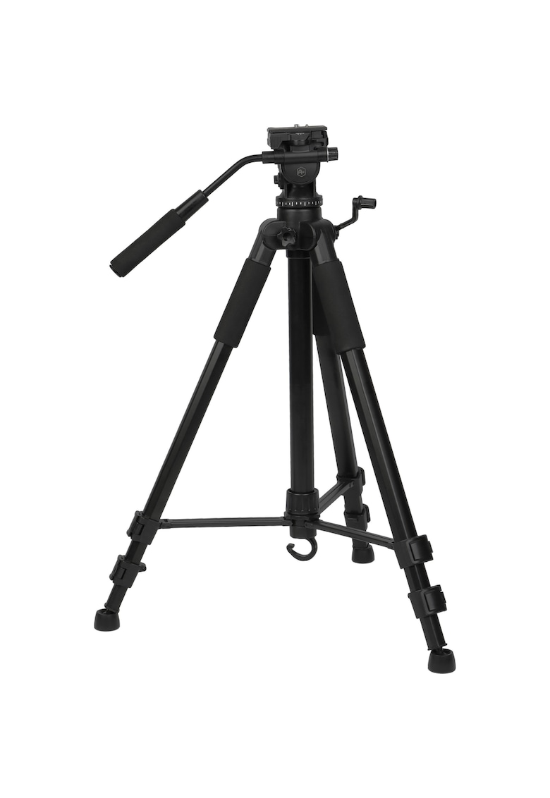  Trepied foto telescopic  215 - universal 70-170 cm - negru 