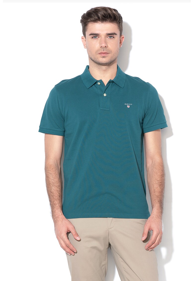 Tricou regular fit - din pique The Original