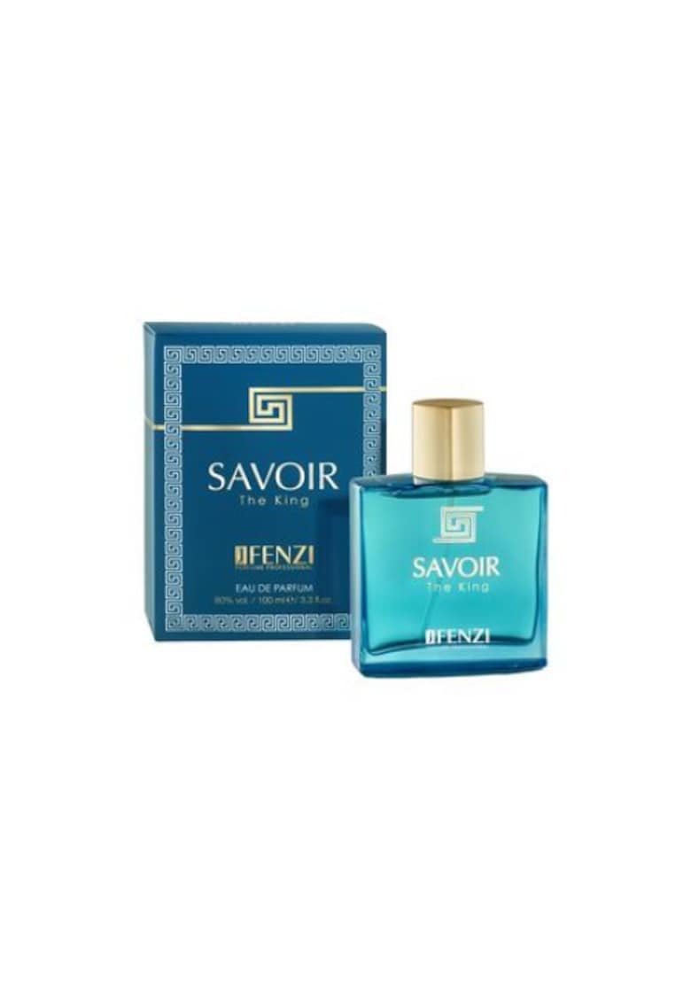 Apa de parfum Savoir The King - Barbati - 100 ml