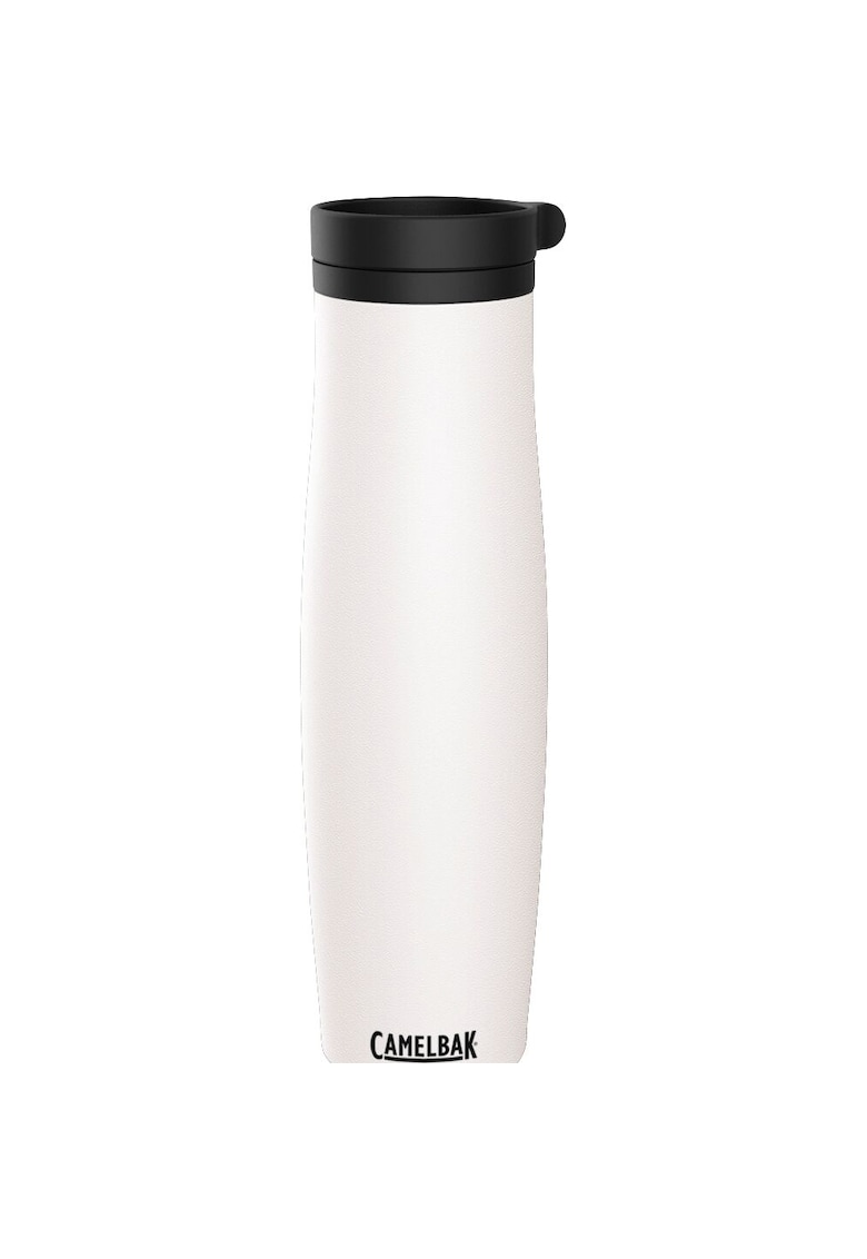 Bidon pentru apa Beck - 0.6 L - Alb