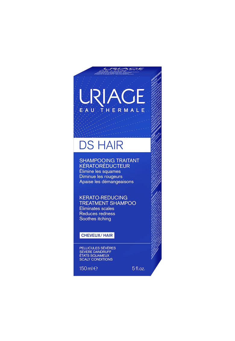 Sampon tratament kerato-reductor DS Hair - 150 ml