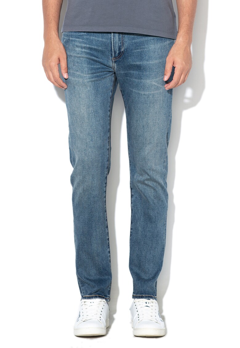 Blugi slim fit Soft Wear