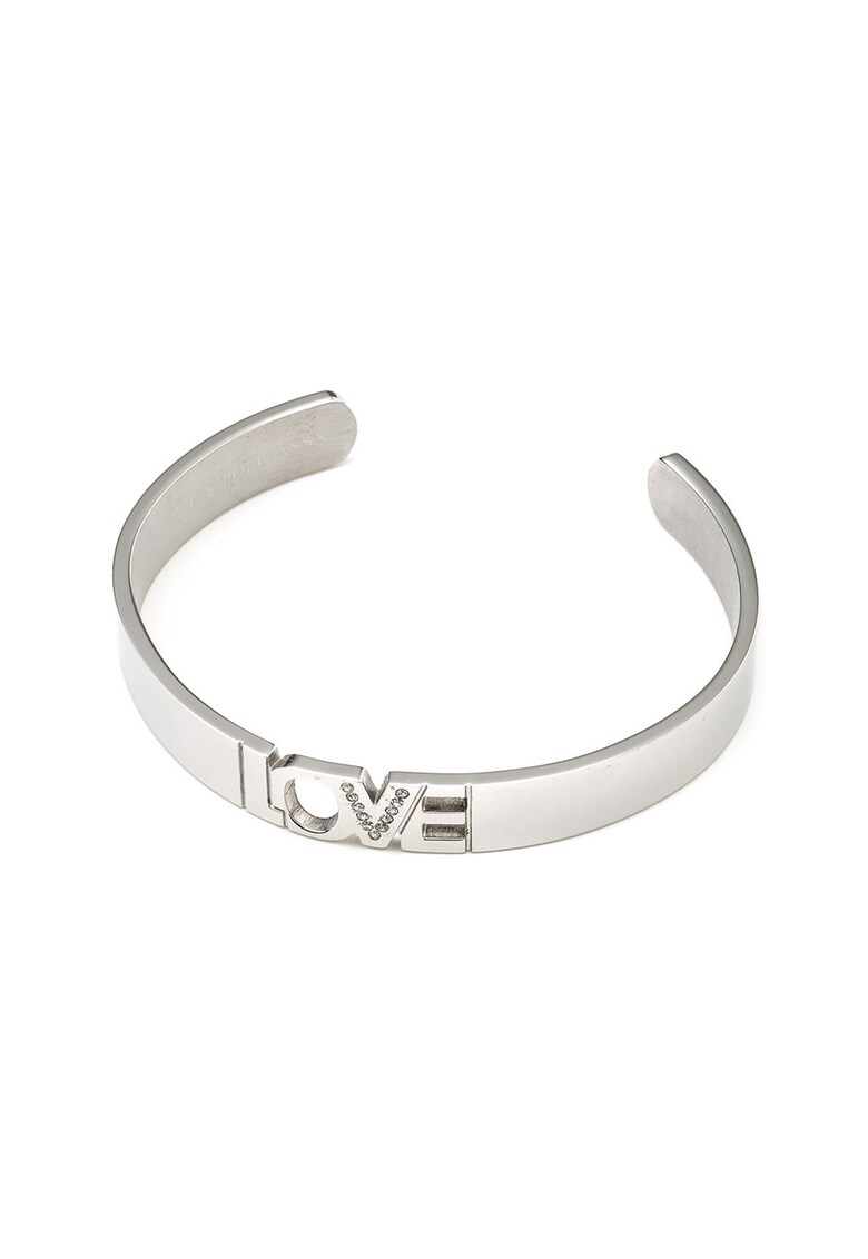 Bratara rigida din otel inoxidabil - fara inchidere Bratara rigida din otel inoxidabil - fara inchidere