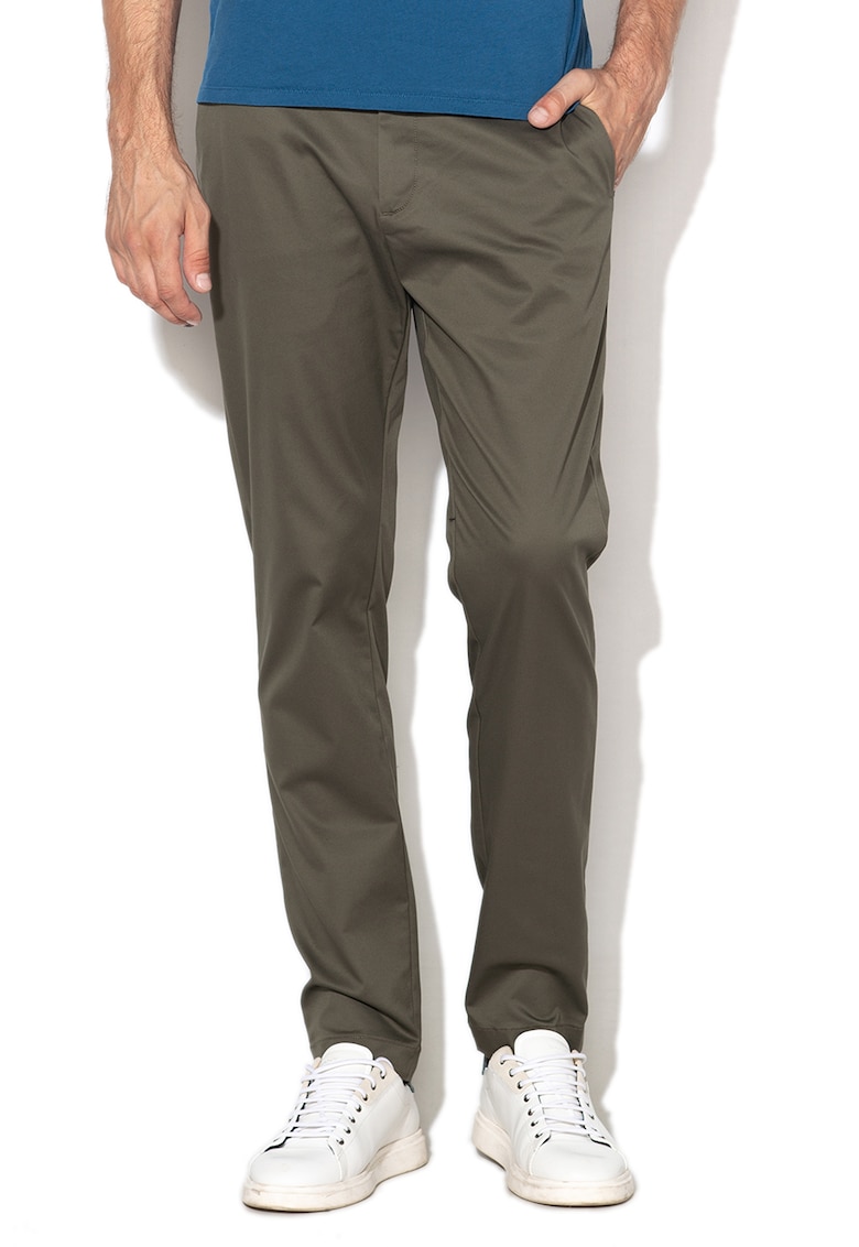 Pantaloni slim fit