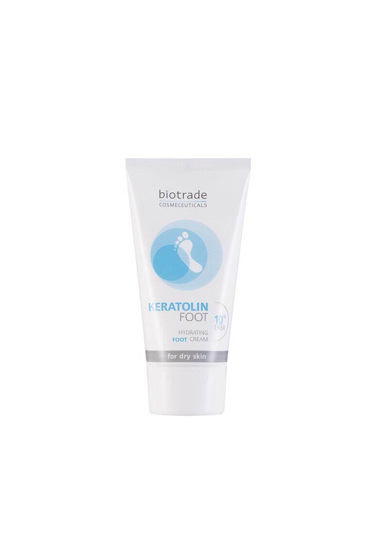 Crema hidratanta pentru picioare Keratolin Foot 10% Urea cream 50 ml