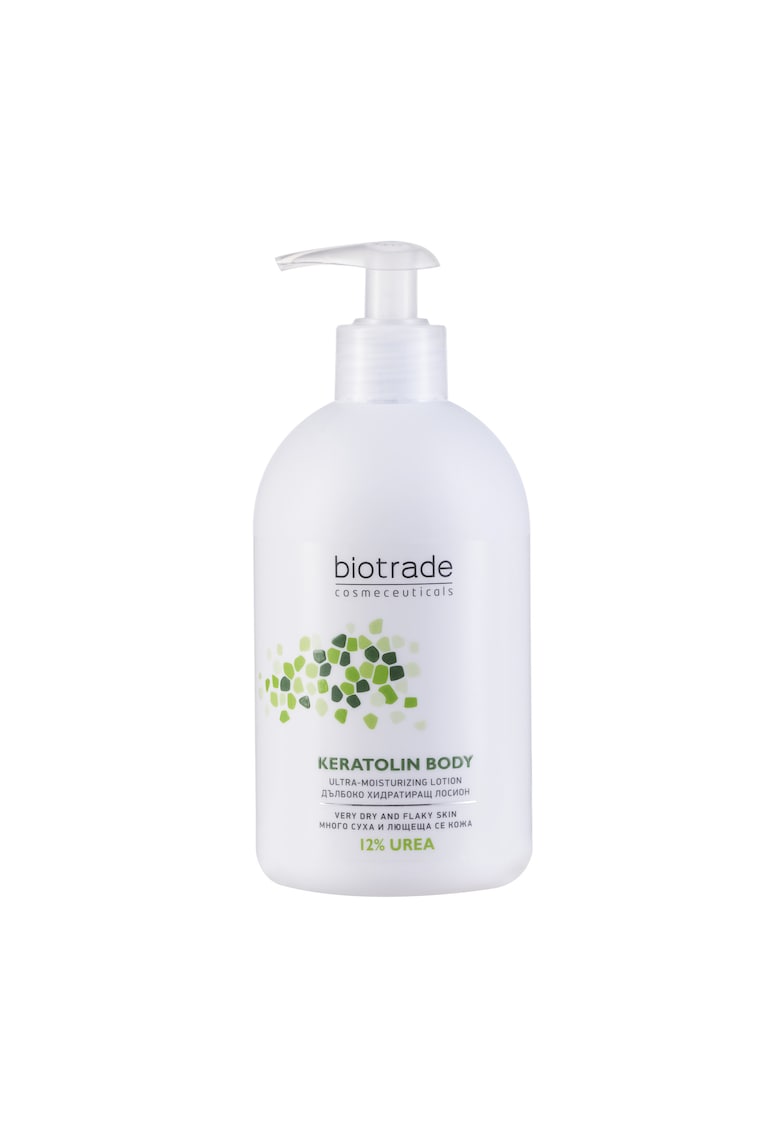 Lotiune corporala cu 12% Urea Keratolin Body - 400 ml