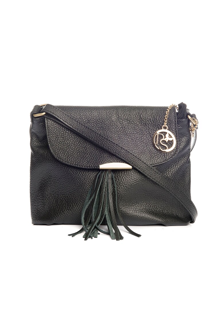 Geanta crossbody de piele Serra Dolcedorme