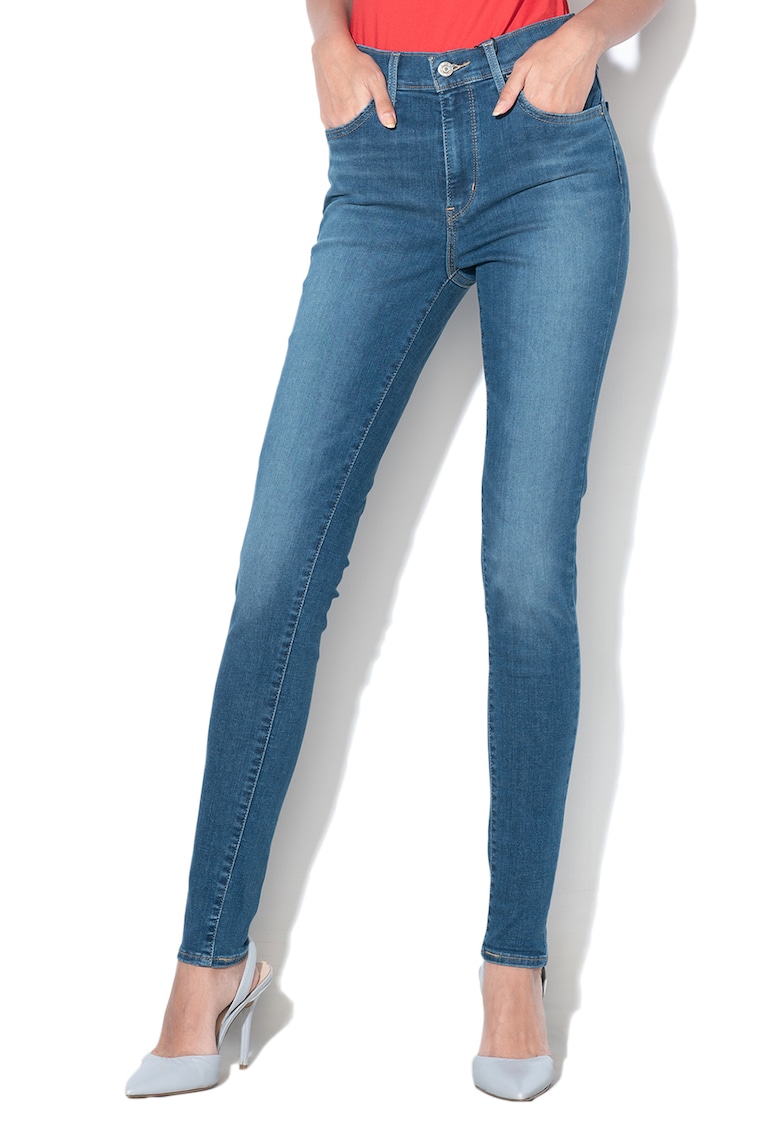Blugi super skinny cu talie inalta 720™