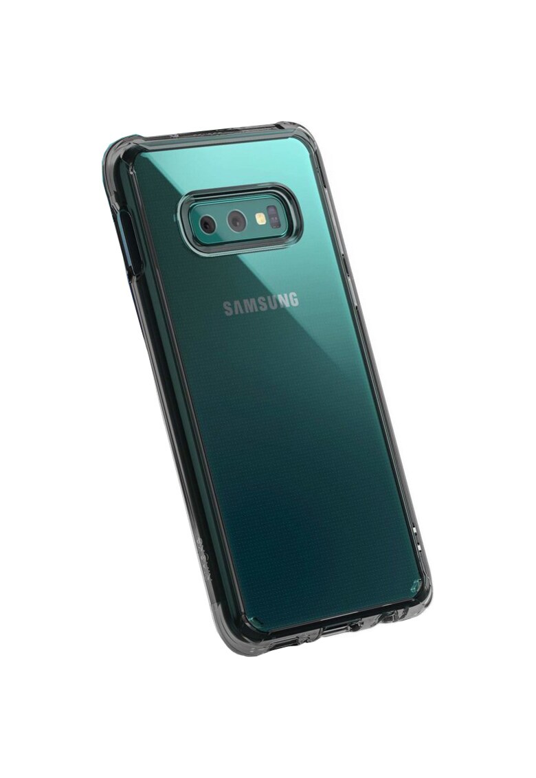 Husa de protectie pentru Samsung Galaxy S10 Lite eco fusion - Smoke Black