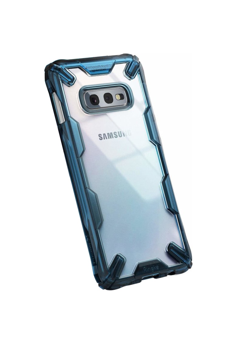 Husa de protectie pentru Samsung Galaxy S10 Lite fusion x - Space Blue